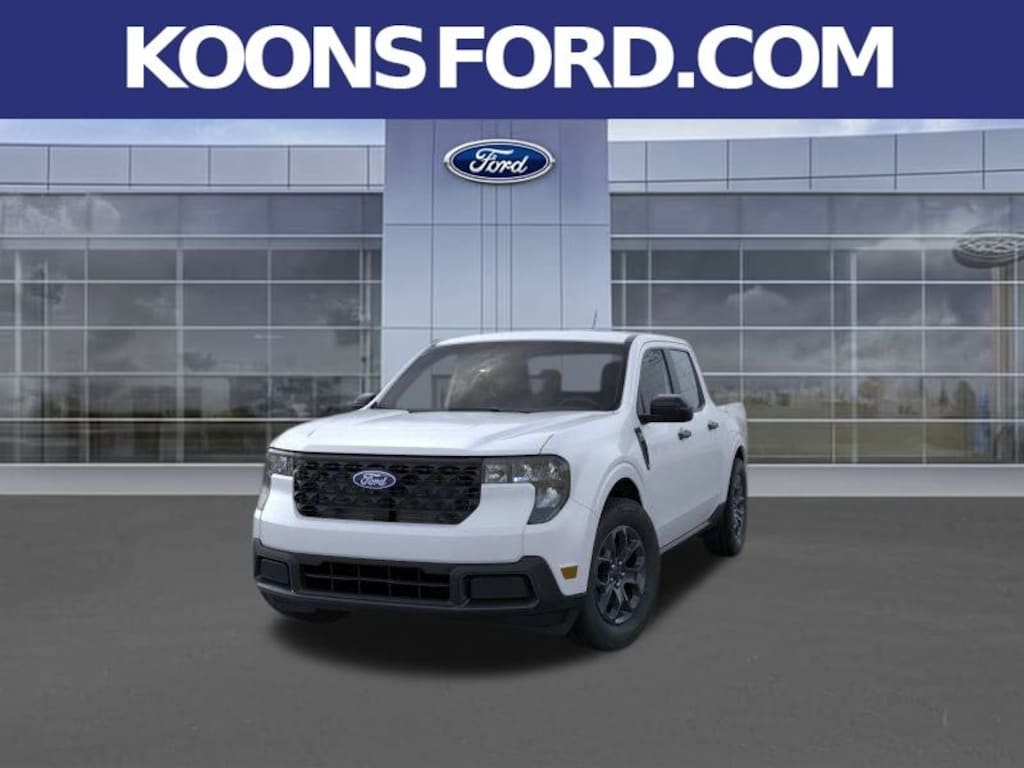 New 2025 Ford Maverick XLT Truck