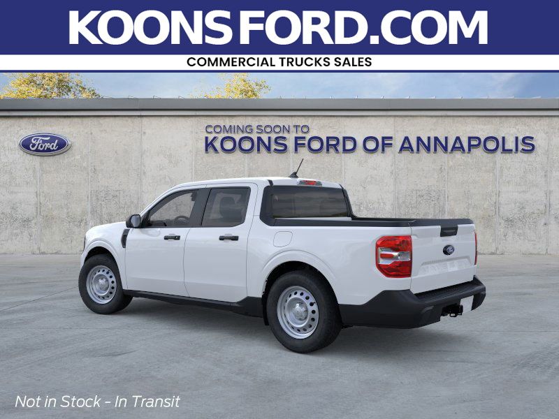 2025 Ford Maverick XL photo 2