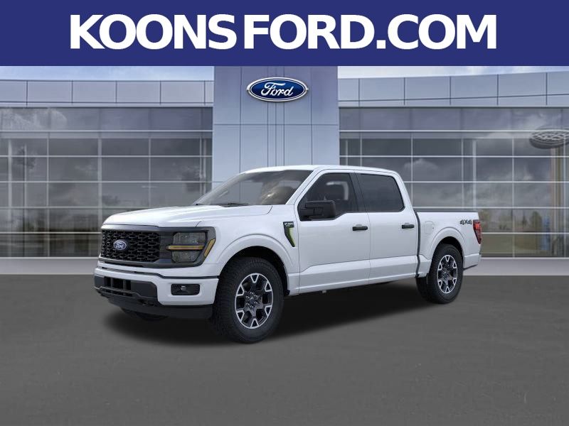 2025 Ford F-150 STX's photo