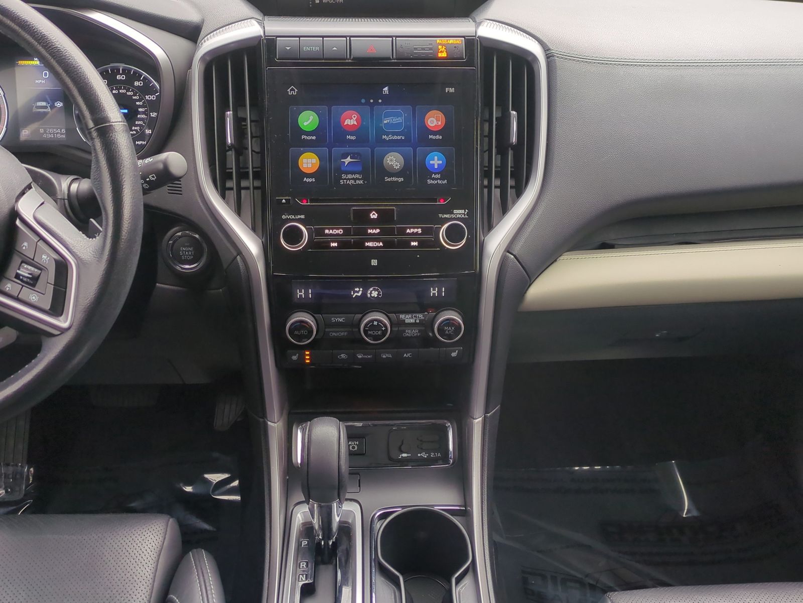 2022 Subaru Ascent Limited - Photo 17