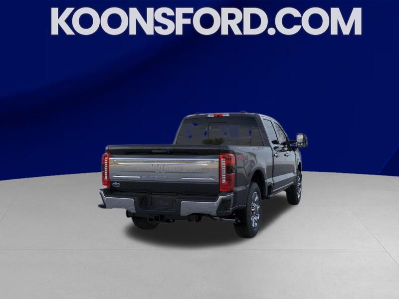 2026 Ford F-250 Super Duty King Ranch - Photo 8