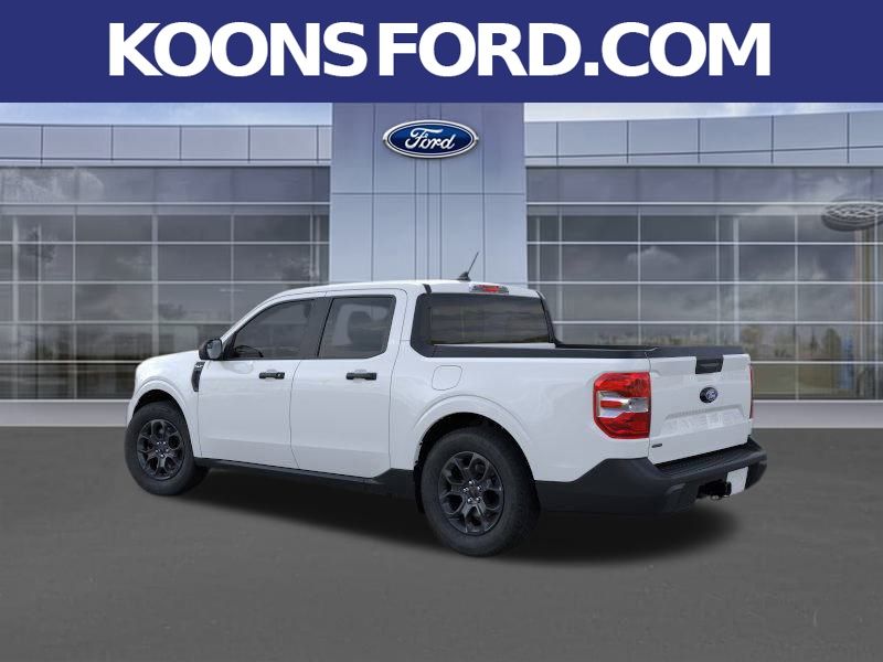 2025 Ford Maverick XLT photo 2