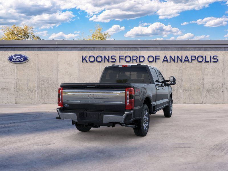 2026 Ford F-250 Super Duty King Ranch - Photo 8