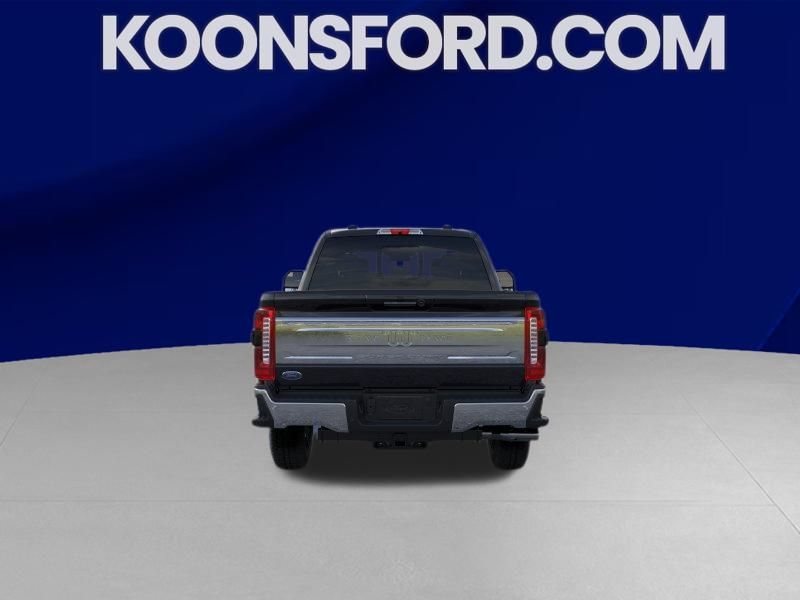 2026 Ford F-250 Super Duty King Ranch - Photo 5
