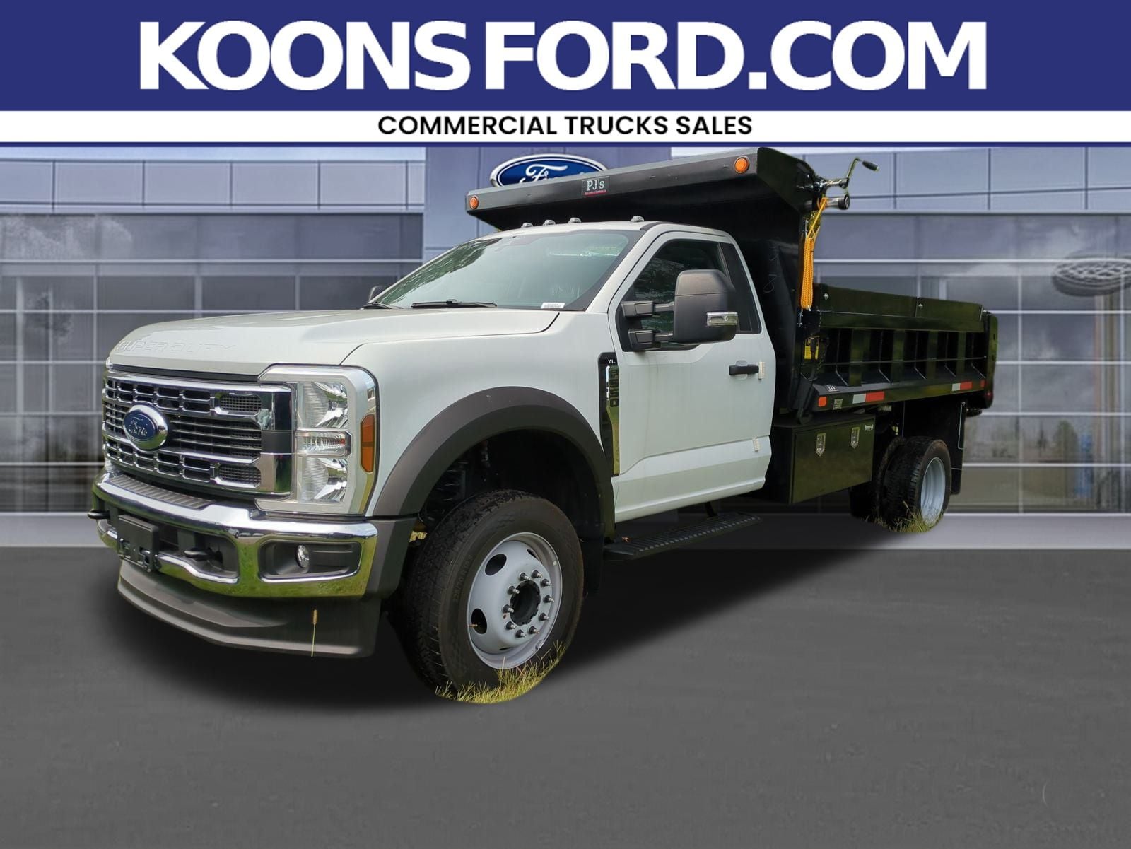 2025 Ford F-550 Super Duty Chassis Cab XL's photo