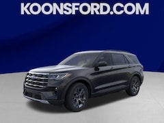 2026 Ford Explorer Active SUV