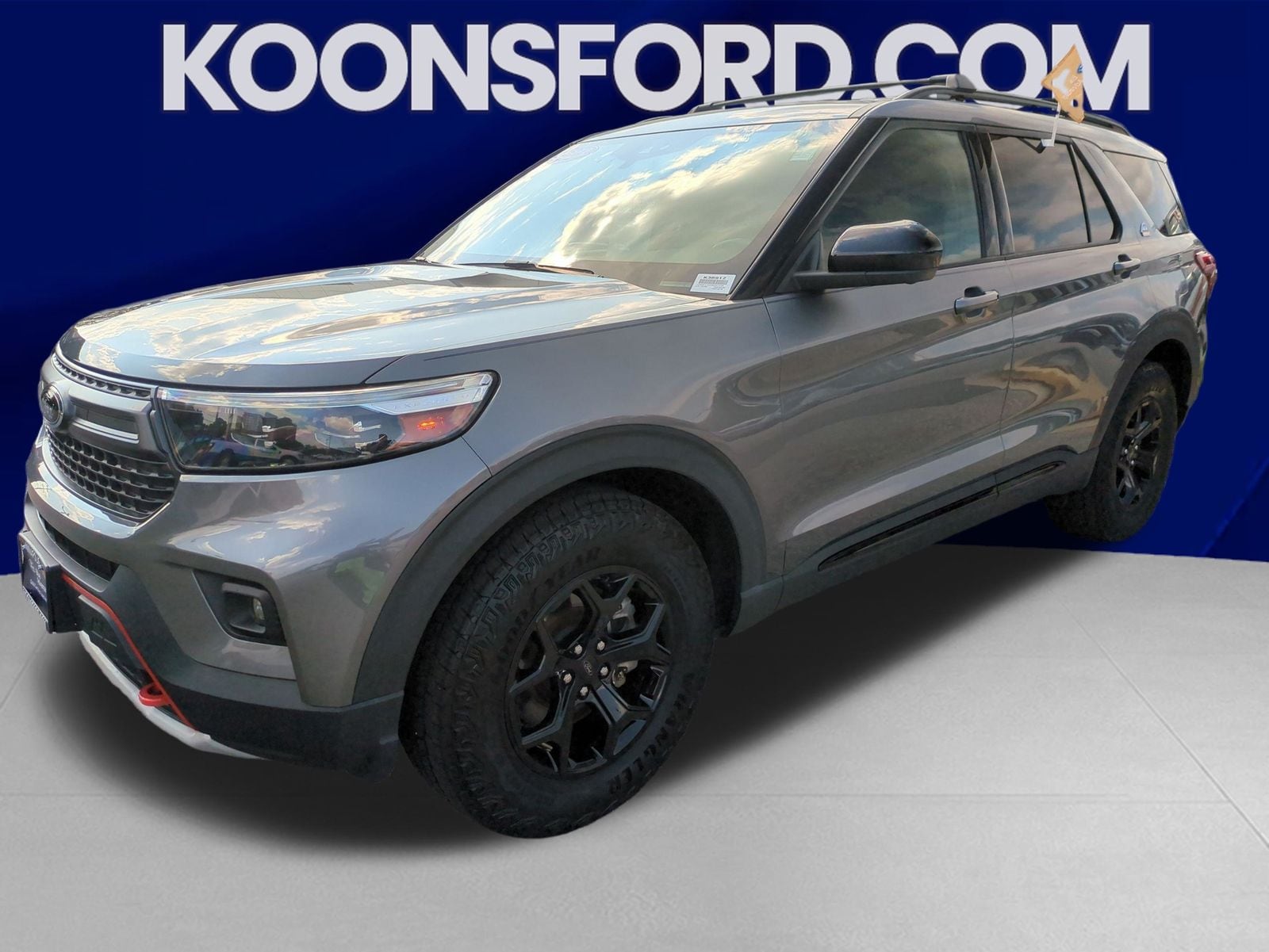 2023 Ford Explorer