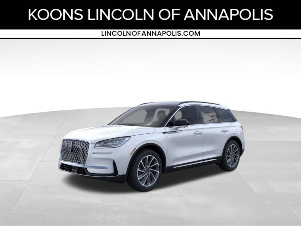New 2026 Lincoln Corsair Premiere SUV