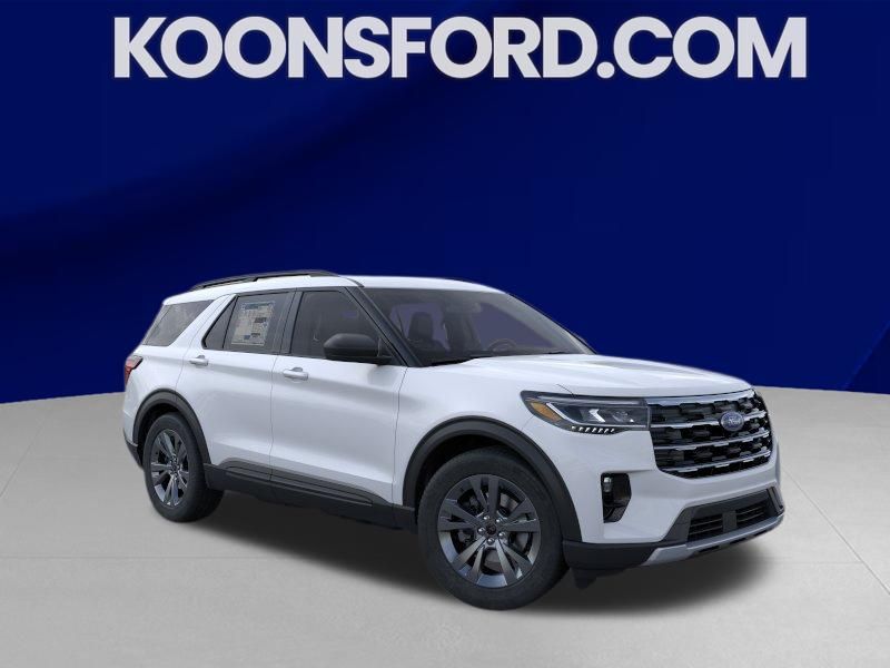 2026 Ford Explorer Active - Photo 7