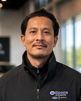 Staff member Phat Yuth from 622e7fa305f2
