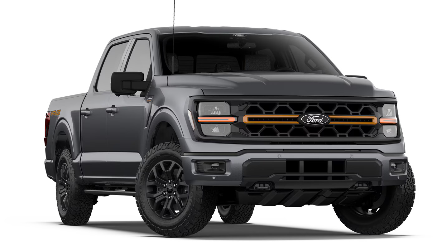 2026 Ford F-150 Tremor