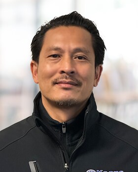 Staff member Phat Yuth from 622e7fa305f2