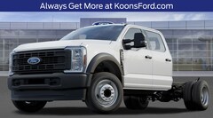 2024 Ford F-550SD XL Chassis