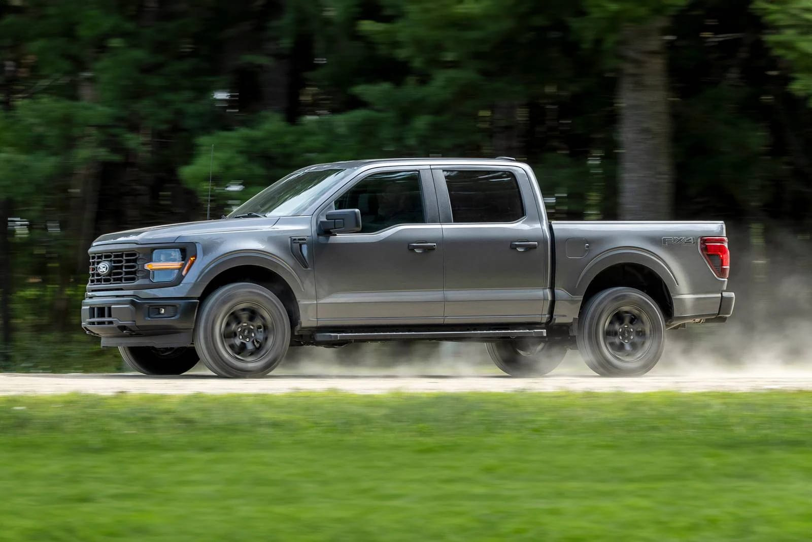 2026 Ford F-150 PowerBoost and EcoBoost powertrain capability