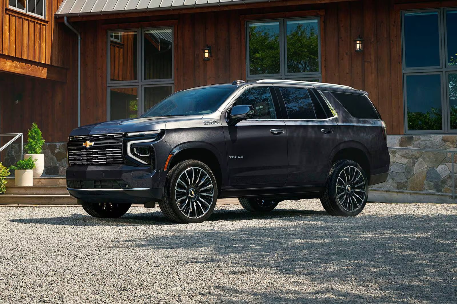2026 Chevrolet Tahoe recommendation