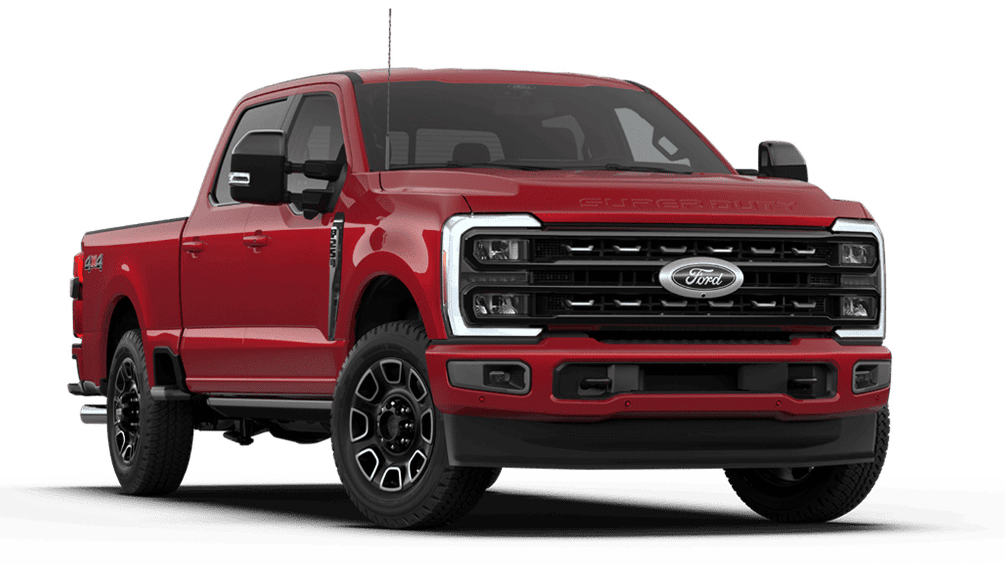 Ford F-250 Super Duty available during the Koons Ford Annapolis Black Friday Sales Event