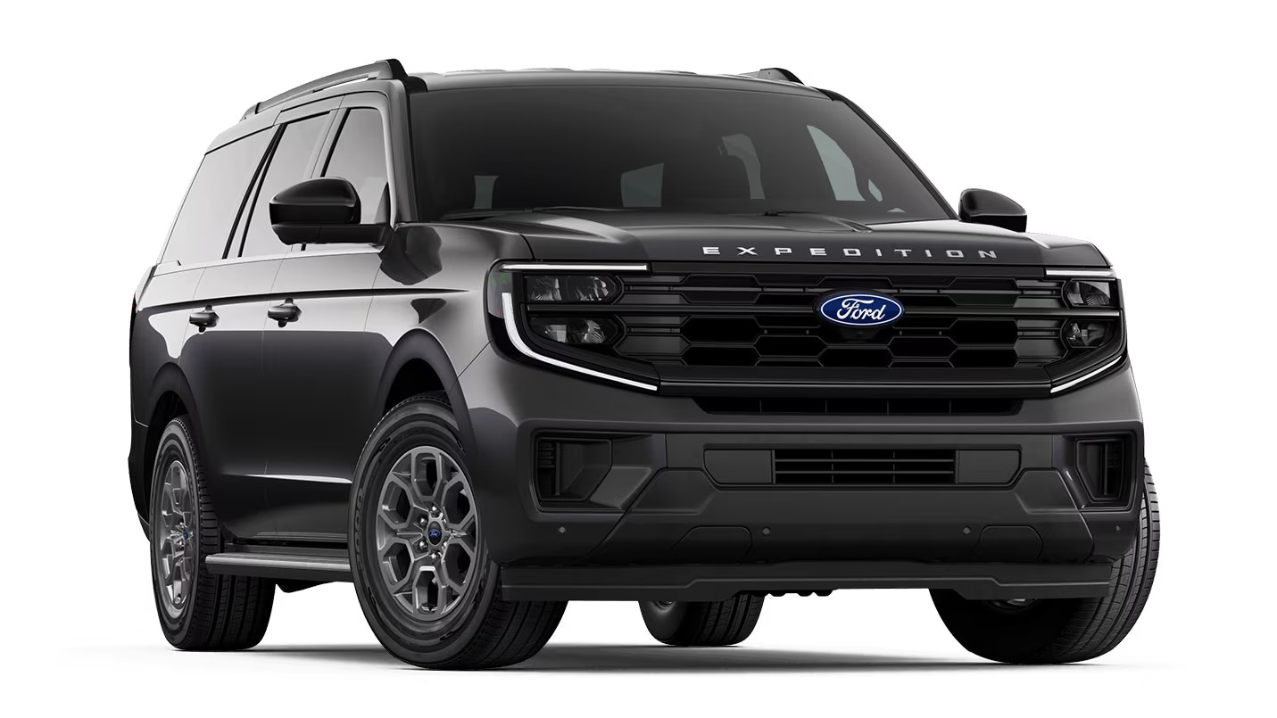 2027 Ford Expedition Active