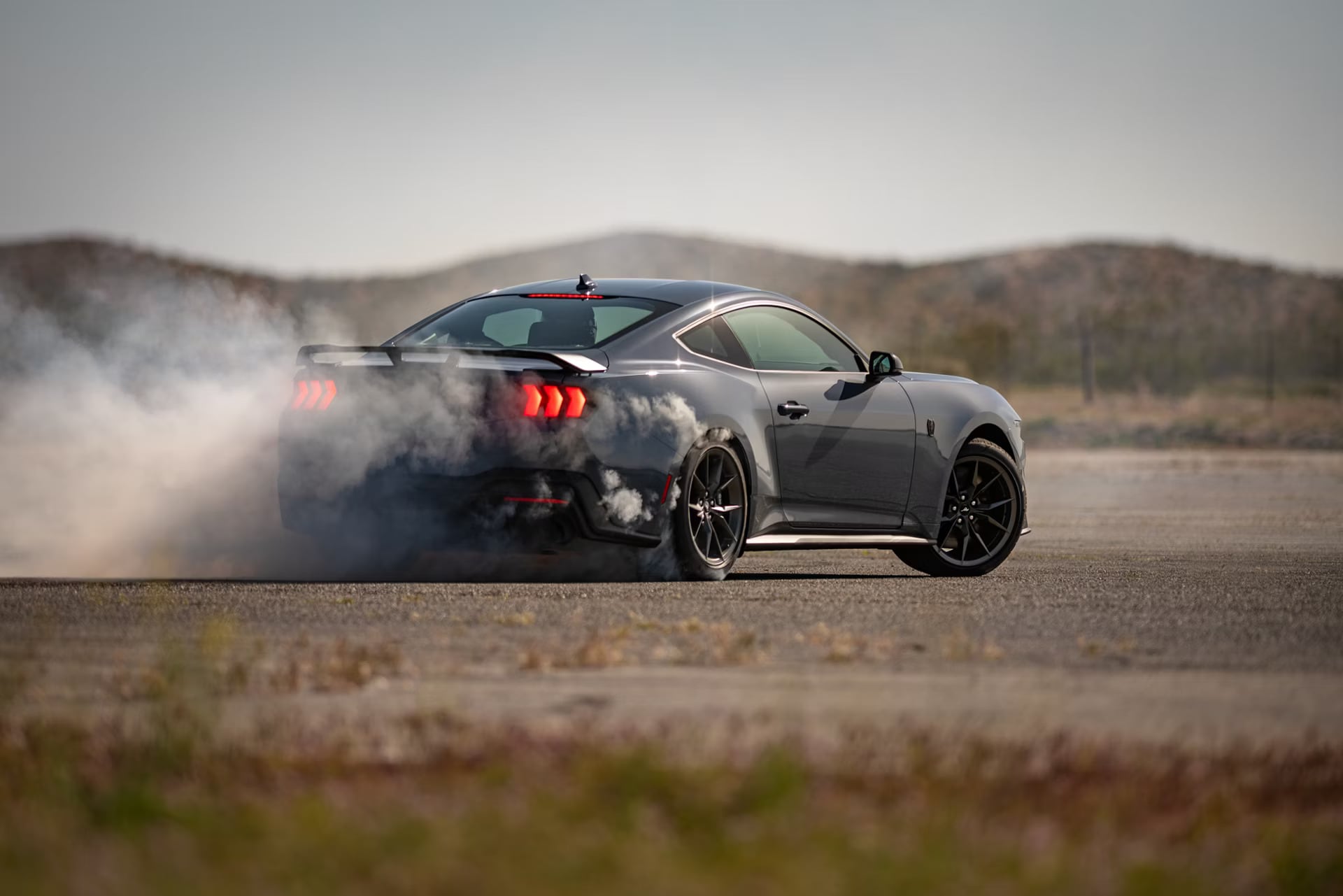 2026 Ford Mustang Coyote V8 performance context
