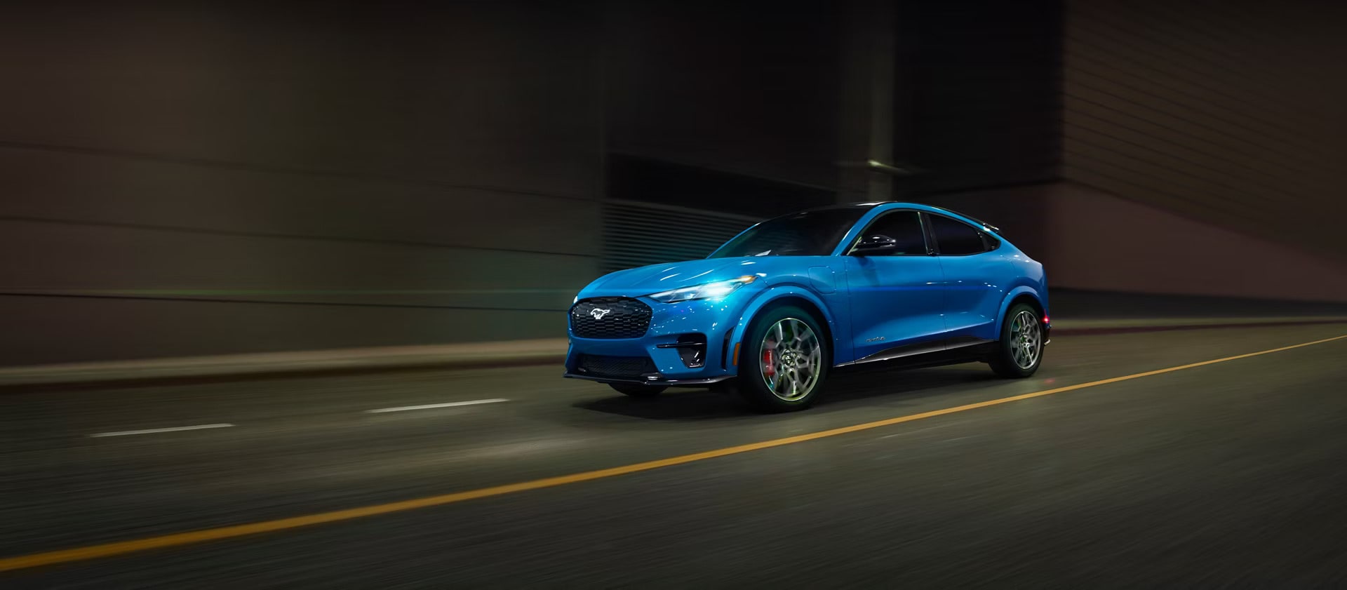 2026 Ford Mustang Mach-E GT performance and powertrain
