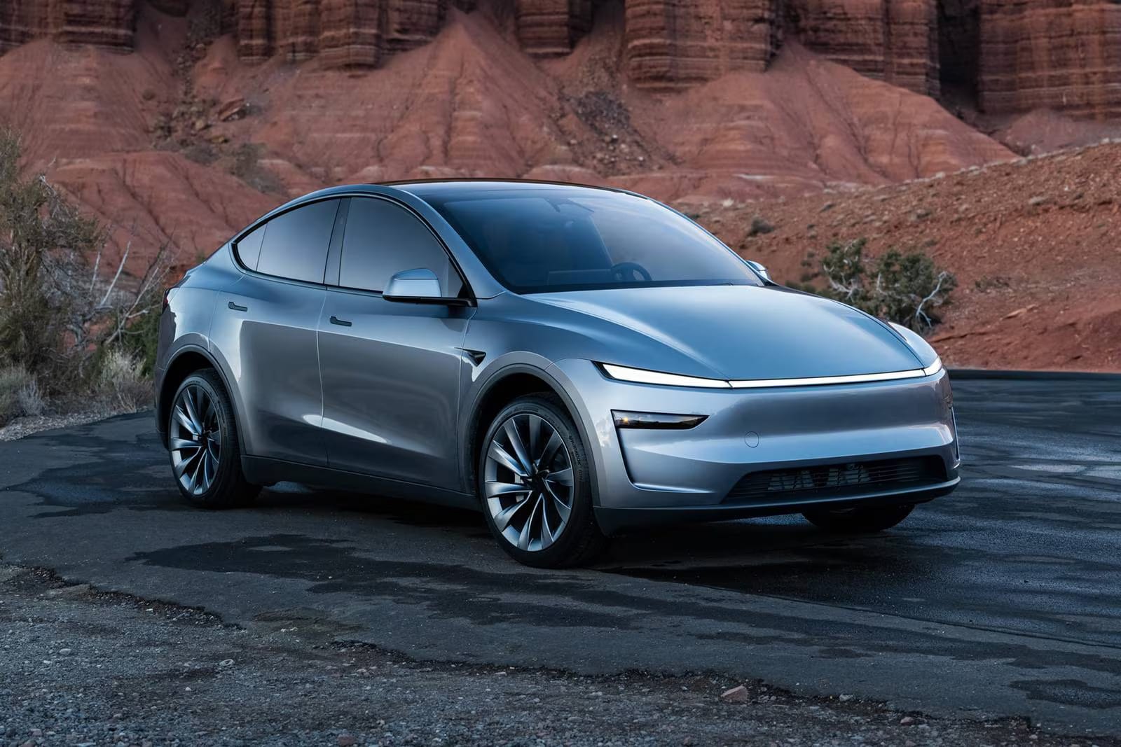 2026 Tesla Model Y