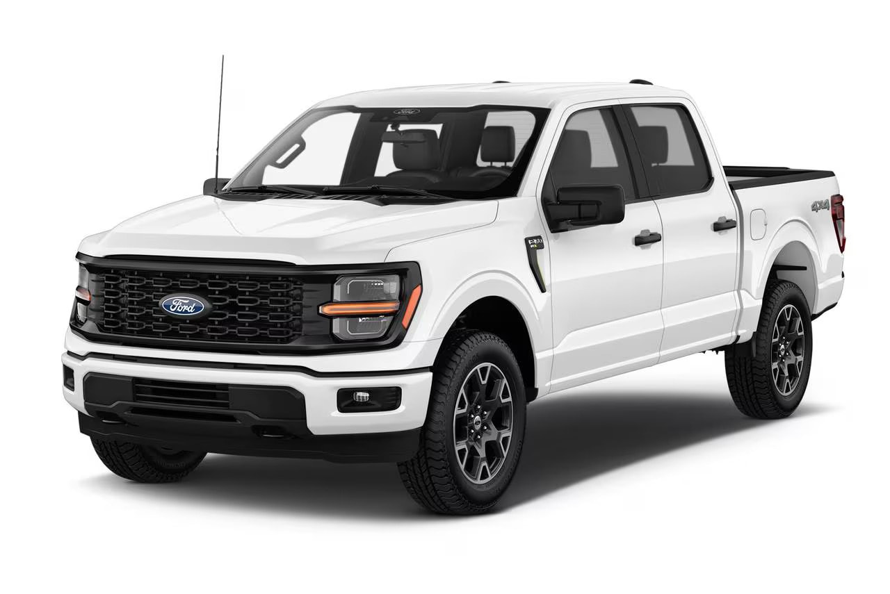 2026 Ford F-150 full-size pickup truck