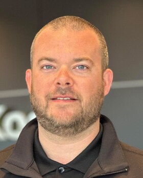 Staff member Chris Dugovich from 622e7fa305f2