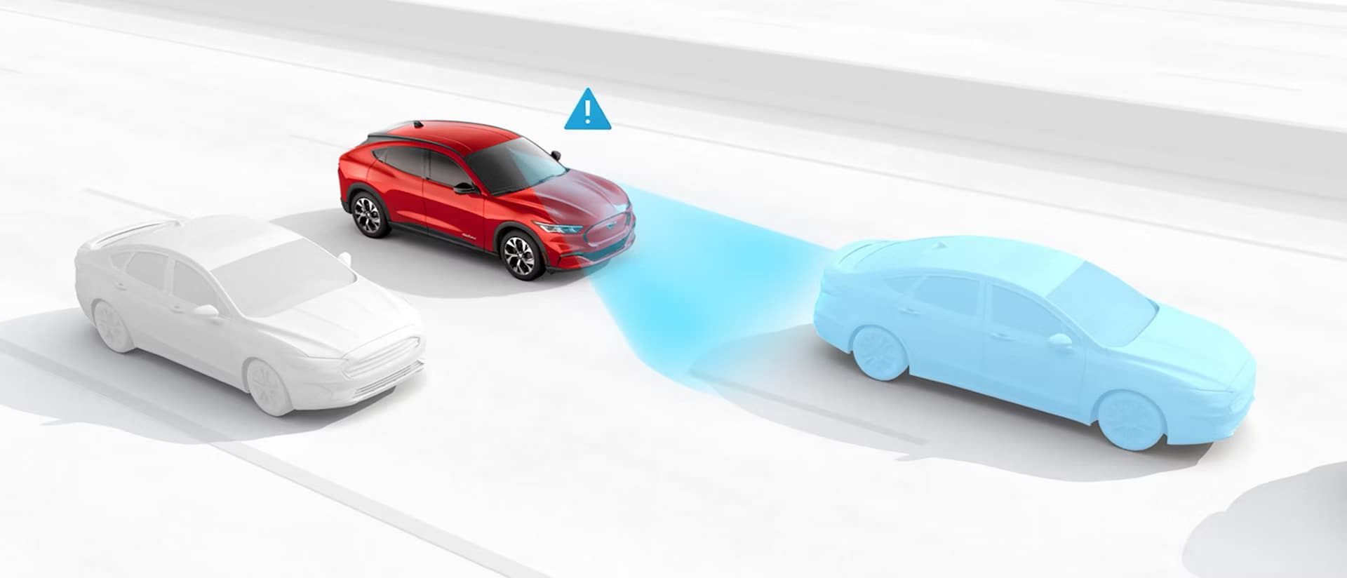 2026 Ford Mustang Mach-E technology and safety features