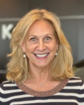 Staff member Terri Norris from f7c91be42cfb