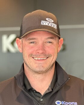 Staff member Randy Tucker from 622e7fa305f2