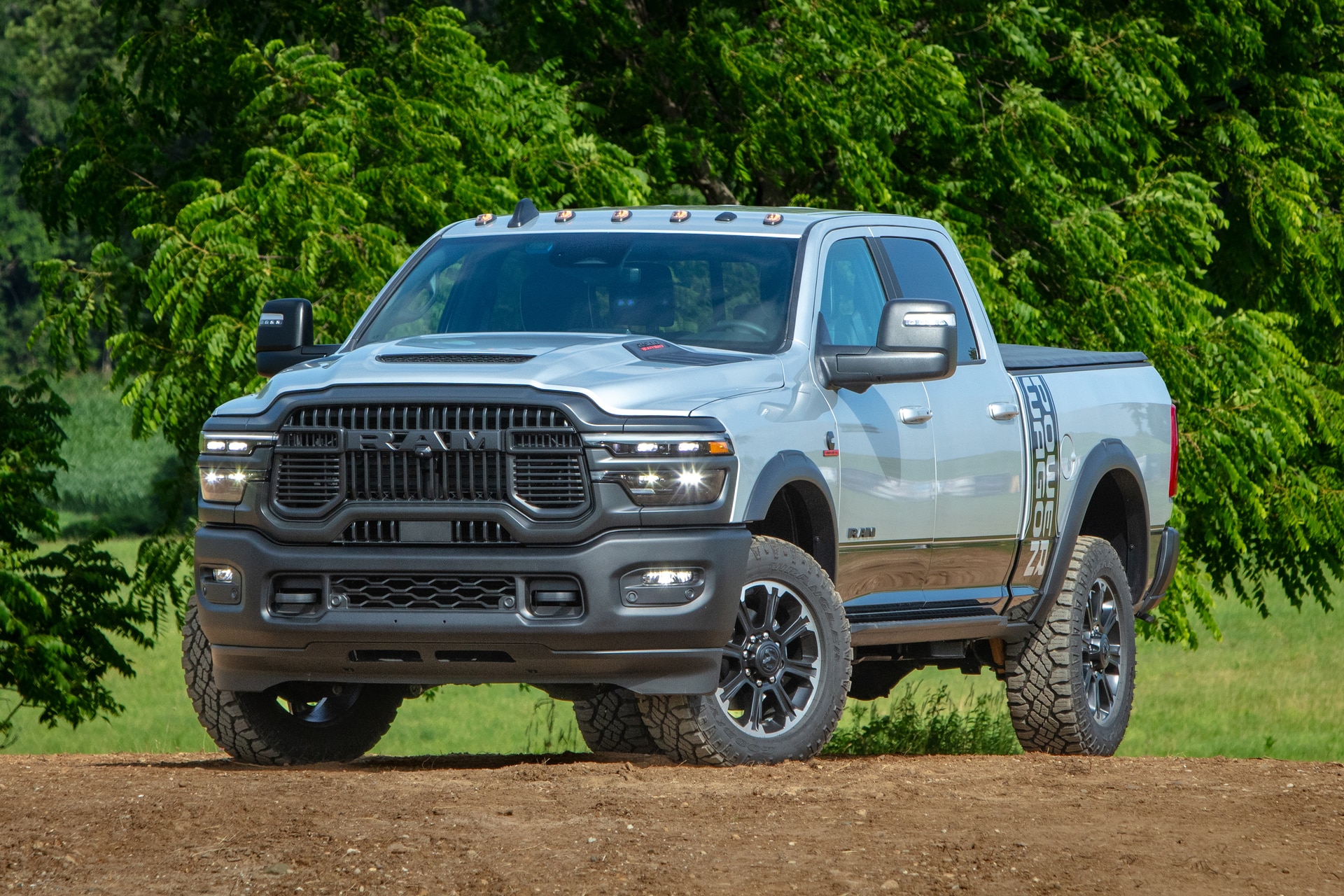 2027 Ram 2500