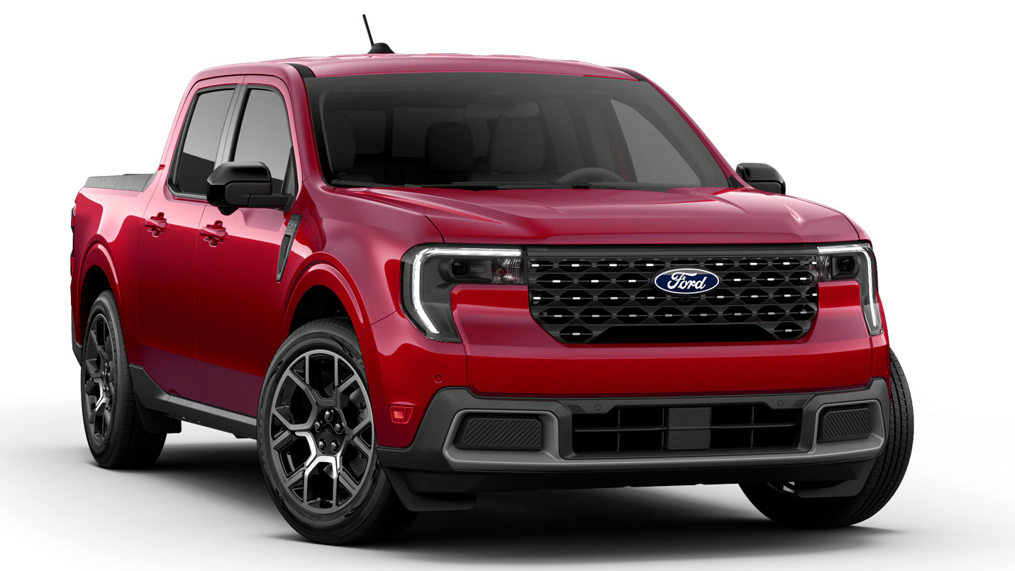 Ford Maverick available during the Koons Ford Annapolis Black Friday Sales Event