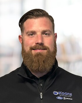 Staff member Trevor Teed from 622e7fa305f2