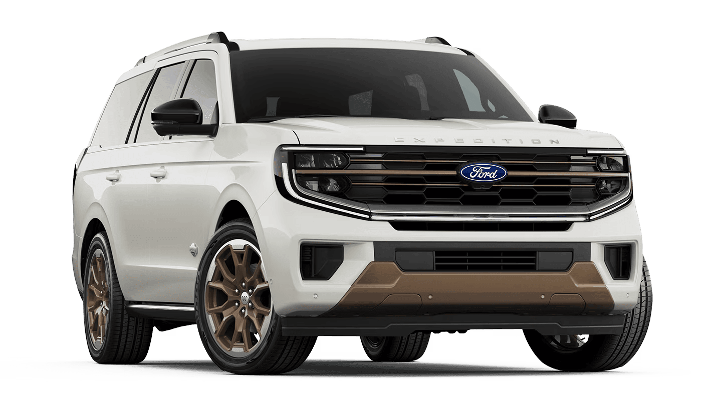 2027 Ford Expedition King Ranch