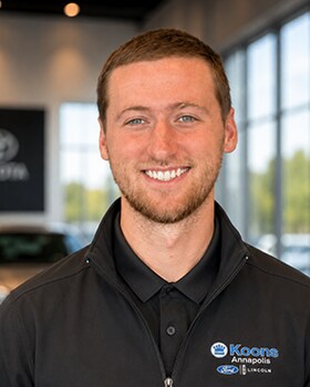 Staff member Evan O'Dell from 622e7fa305f2