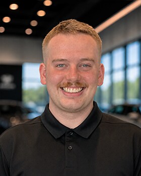 Staff member Brandon Ballard from 622e7fa305f2