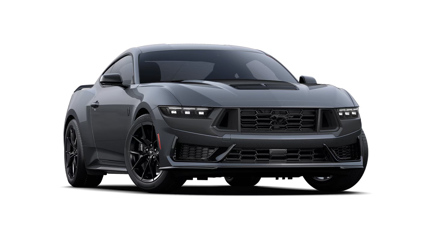 2026 Ford Mustang Dark Horse Coupe V8