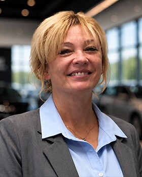 Staff member Paula Veruhis from 95ae9c163576