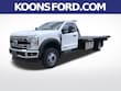  Ford F-550SD