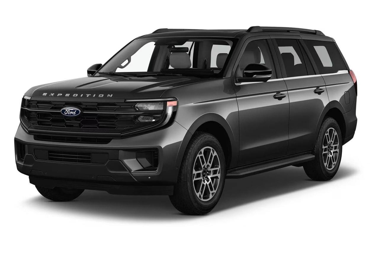 2027 Ford Expedition full-size SUV
