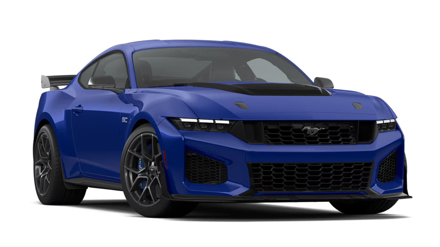 2026 Ford Mustang Dark Horse SC