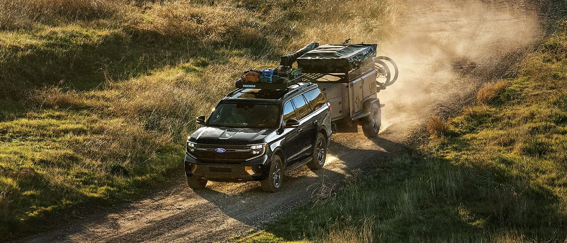 2027 Ford Expedition performance and towing capability