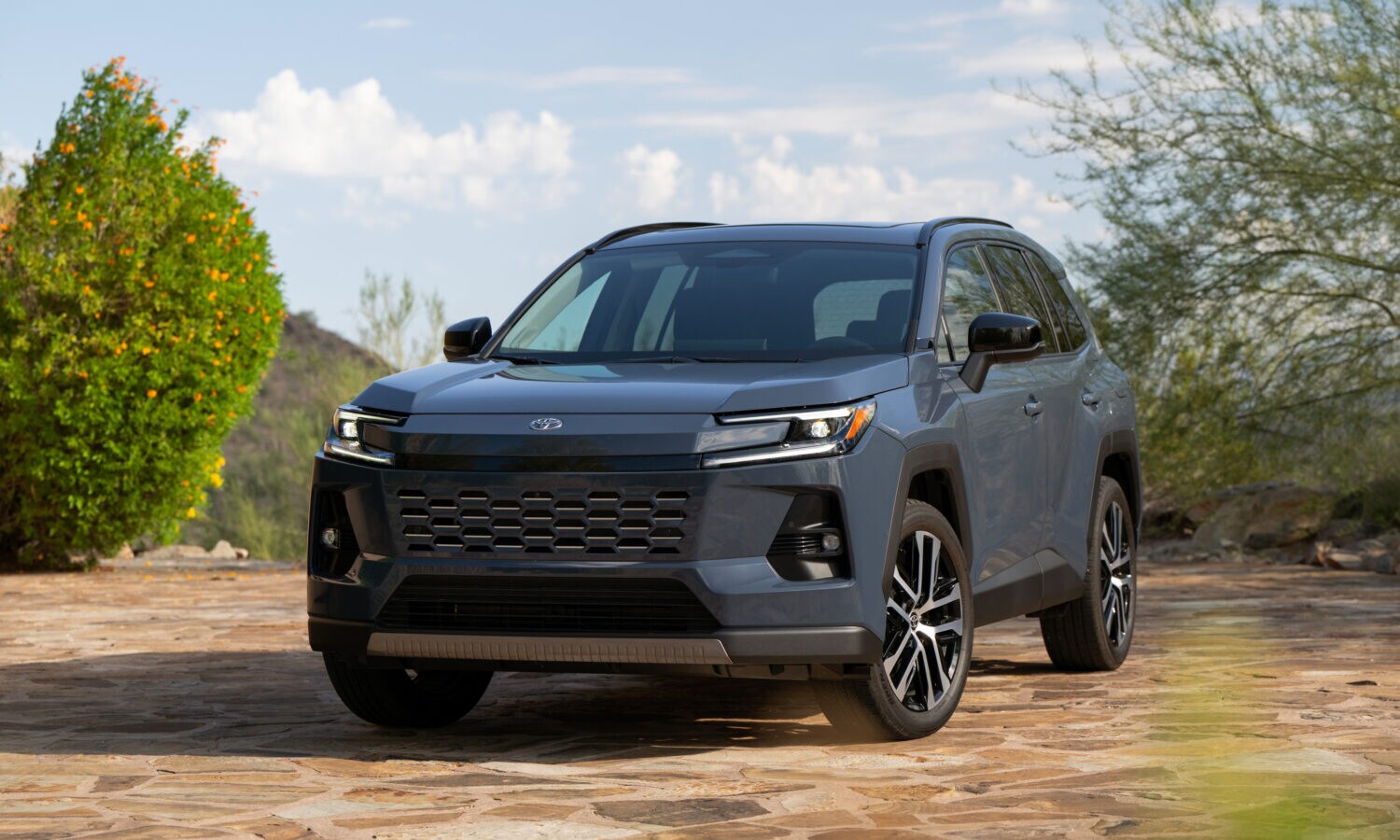 2026 Toyota RAV4 comparison choice