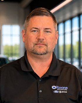 Staff member Tedd Bodnar from 622e7fa305f2