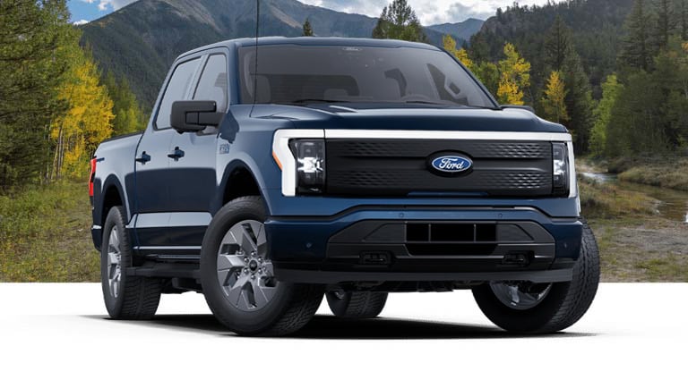 2025 Ford F-150 Lightning Tax Credit Expiring
