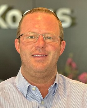 Staff member Chuck Greenlee from 622e7fa305f2