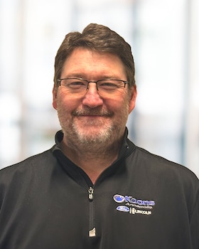 Staff member Jeff Hatch from 95ae9c163576