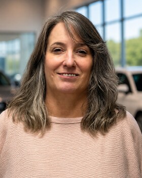 Staff member Lauren Mckellar from 0220635a2457