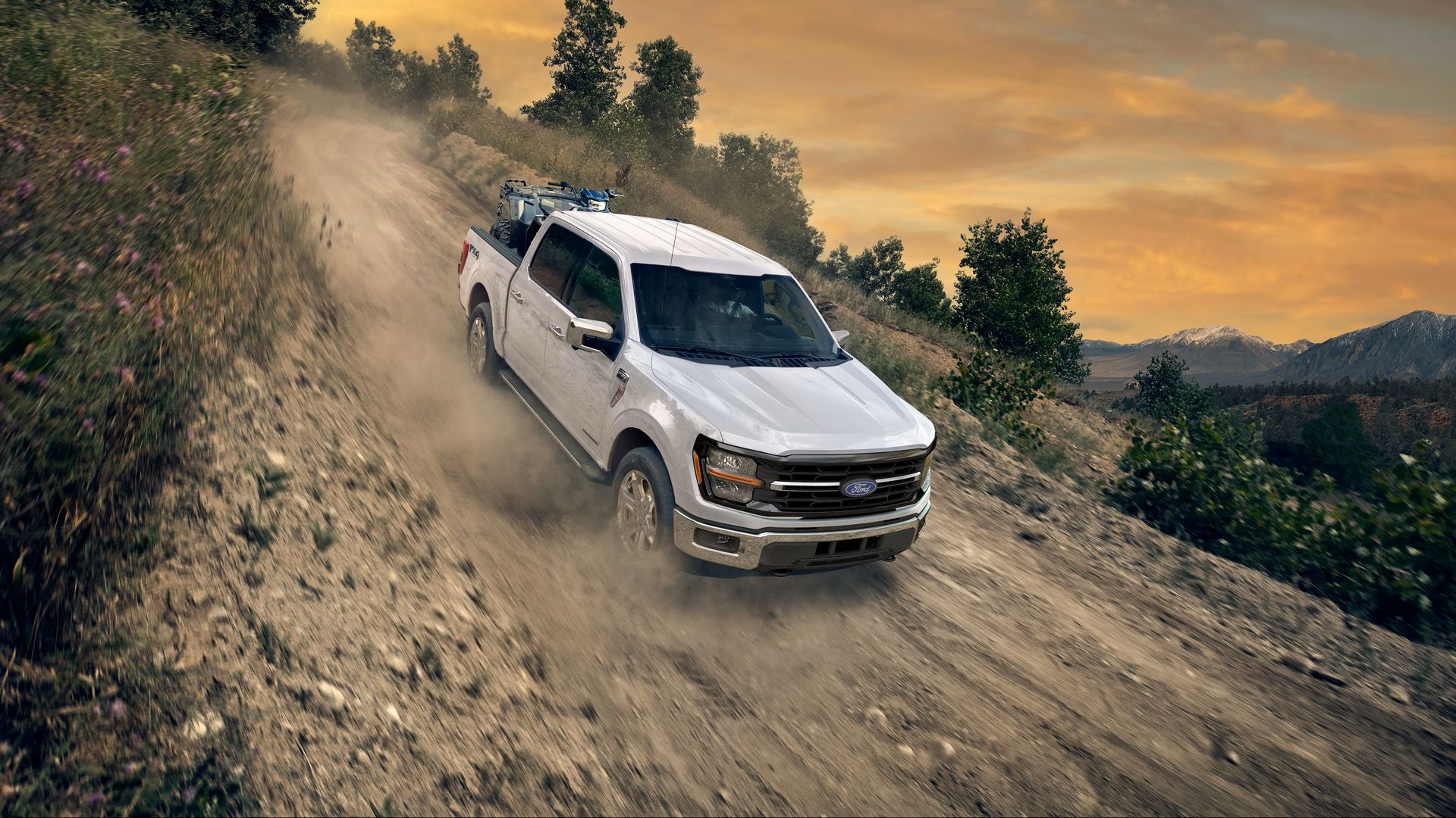 2026 Ford F-150 engine and powertrain options