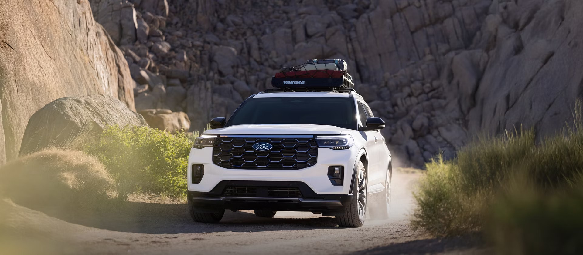 2027 Ford Explorer performance and powertrain