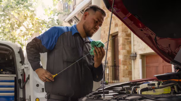 2027 Ford Expedition spark plug coolant and fluid service